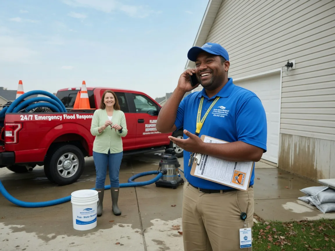 Storm Damage Water Removal Mcintyre, PA FAQs